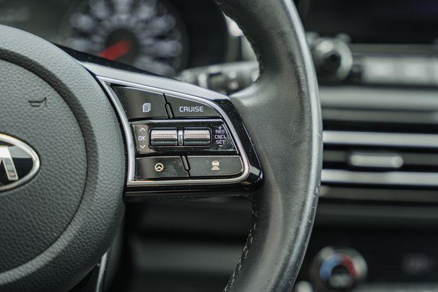 2021 Kia Seltos SX Turbo