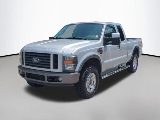 2008 Ford F-250 FX4 Super Duty for sale in Smithfield, NC