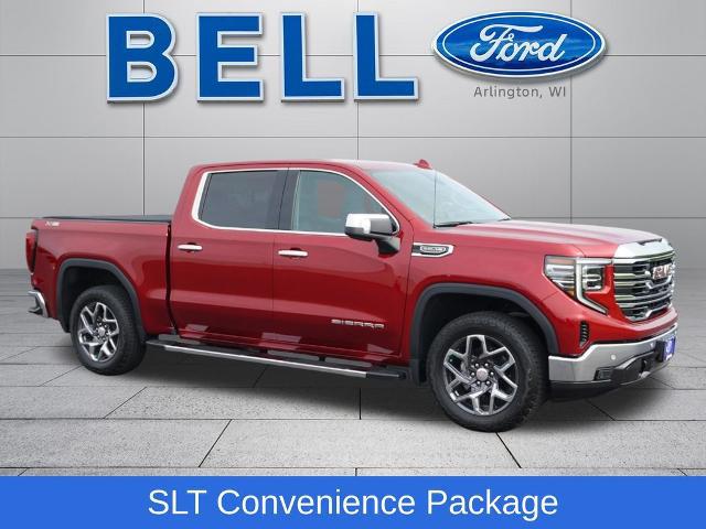 2025 GMC Sierra 1500 4WD Crew Cab Short Box SLT for sale in Arlington, WI