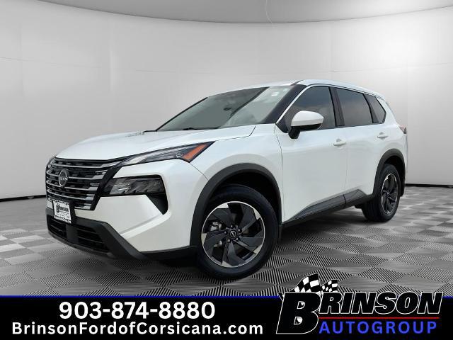 2025 Nissan Rogue SV FWD for sale in Corsicana, TX