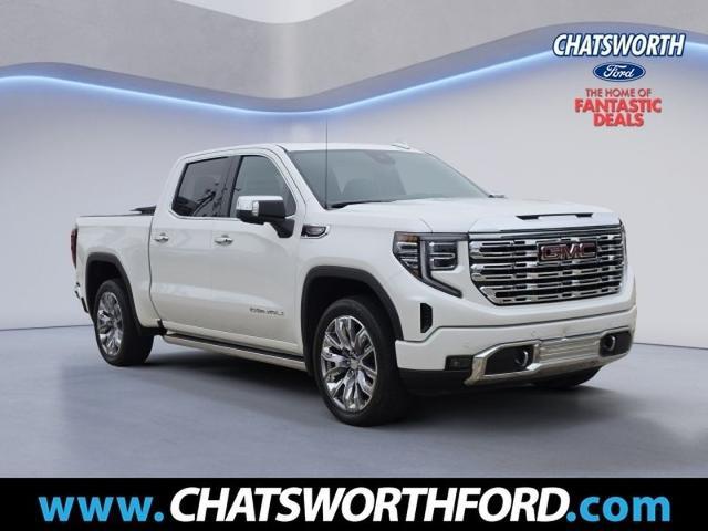 2023 GMC Sierra 1500 4WD Crew Cab Short Box Denali for sale in Chatsworth, GA