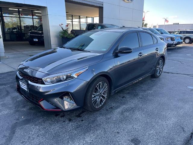 2023 Kia Forte GT-Line for sale in WILLOWBROOK, IL