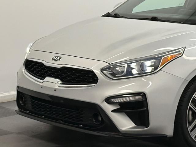 2020 Kia Forte EX