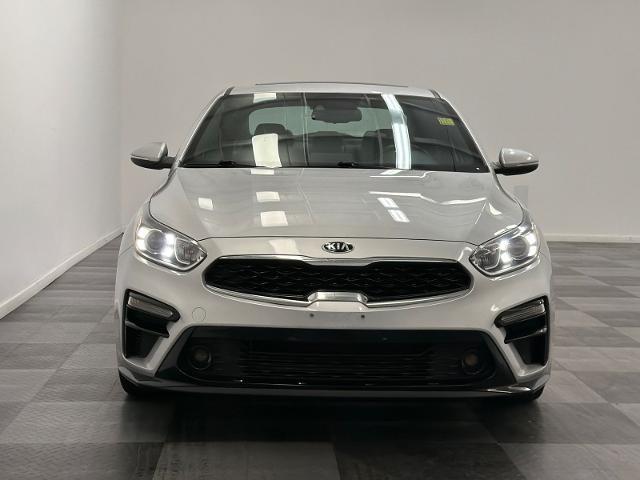 2020 Kia Forte EX