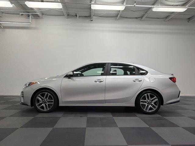 2020 Kia Forte EX