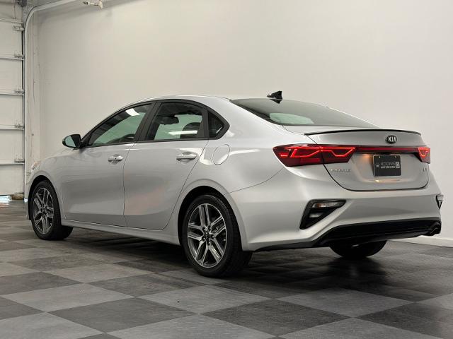 2020 Kia Forte EX