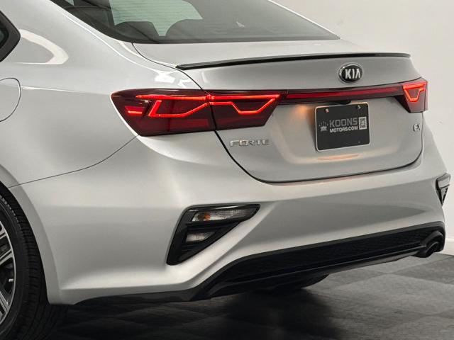 2020 Kia Forte EX