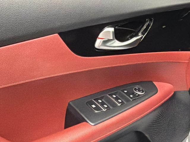 2020 Kia Forte EX