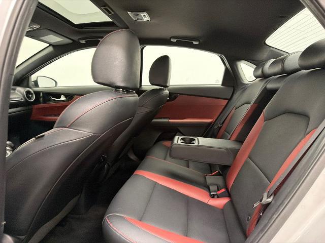 2020 Kia Forte EX