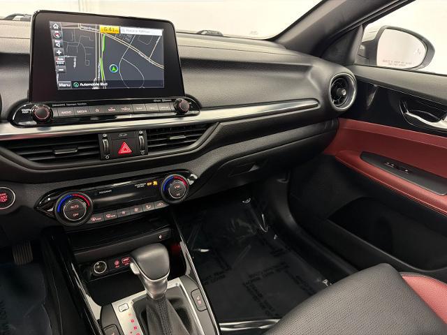 2020 Kia Forte EX