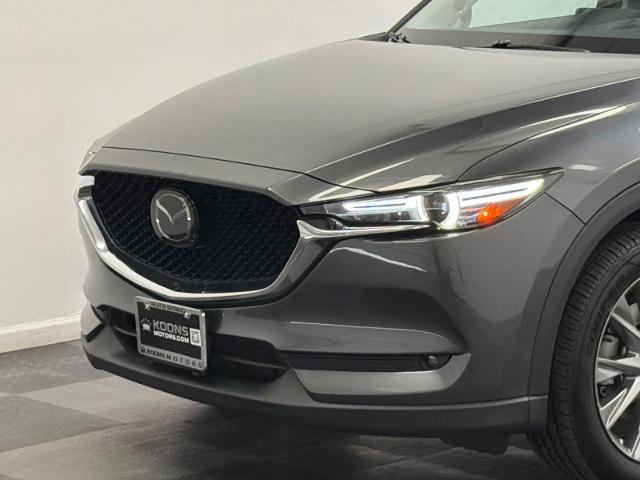 2021 Mazda CX-5 Grand Touring Reserve