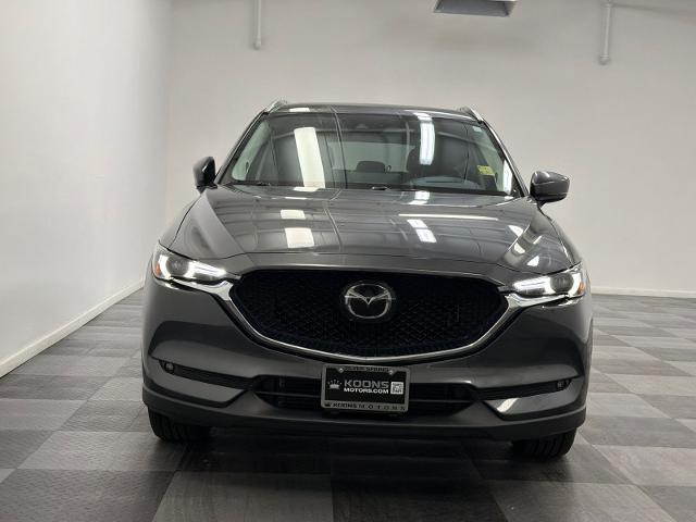 2021 Mazda CX-5 Grand Touring Reserve