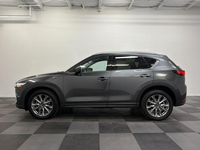 2021 Mazda CX-5 Grand Touring Reserve