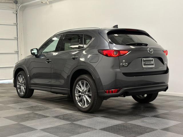 2021 Mazda CX-5 Grand Touring Reserve