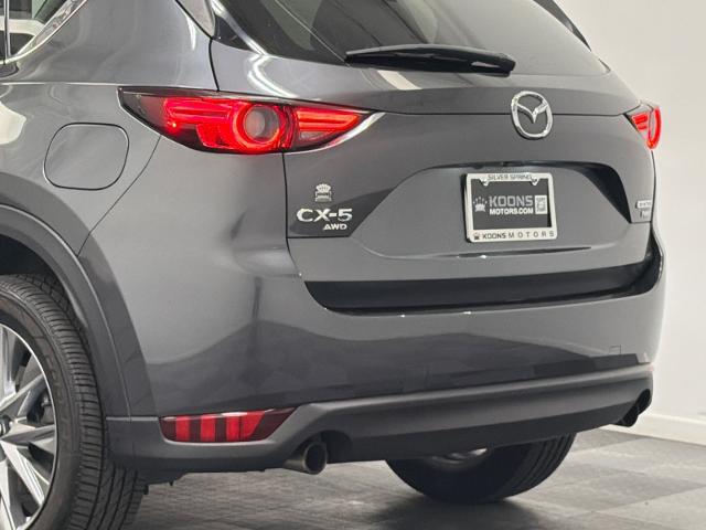 2021 Mazda CX-5 Grand Touring Reserve