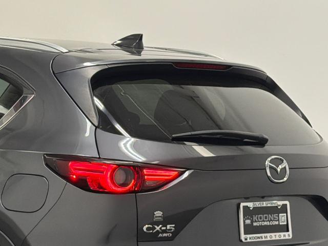 2021 Mazda CX-5 Grand Touring Reserve