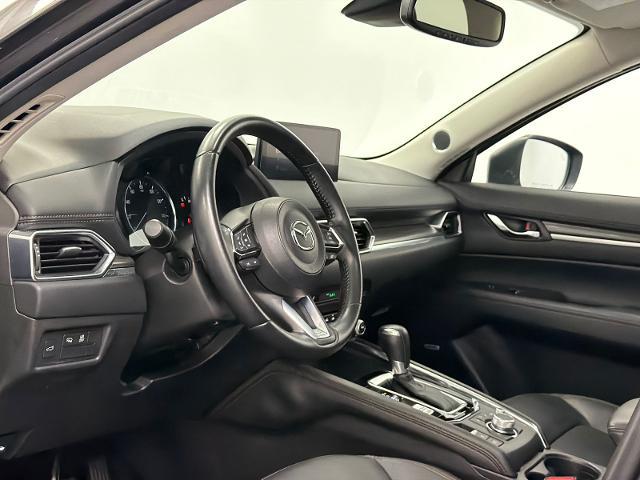 2021 Mazda CX-5 Grand Touring Reserve