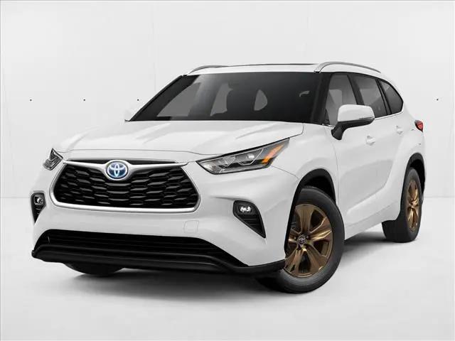 2023 Toyota Highlander Hybrid XLE Bronze for sale in Woodland Hills, CA