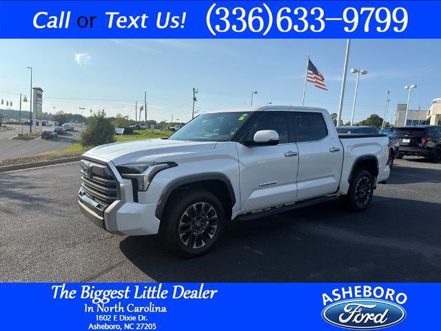2025 Toyota Tundra Limited for sale in Asheboro, NC