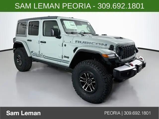 2026 Jeep Wrangler 4-Door Rubicon 4x4 for sale in Peoria, IL