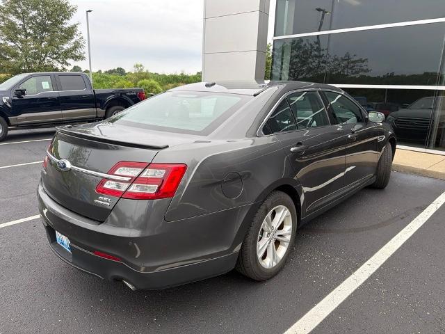 2015 Ford Taurus SEL