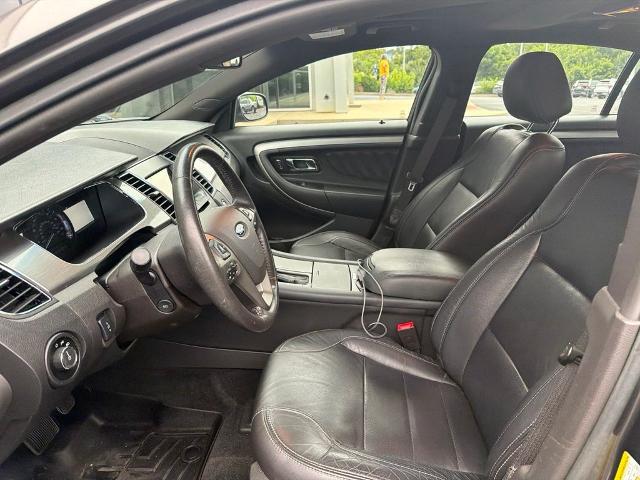 2015 Ford Taurus SEL