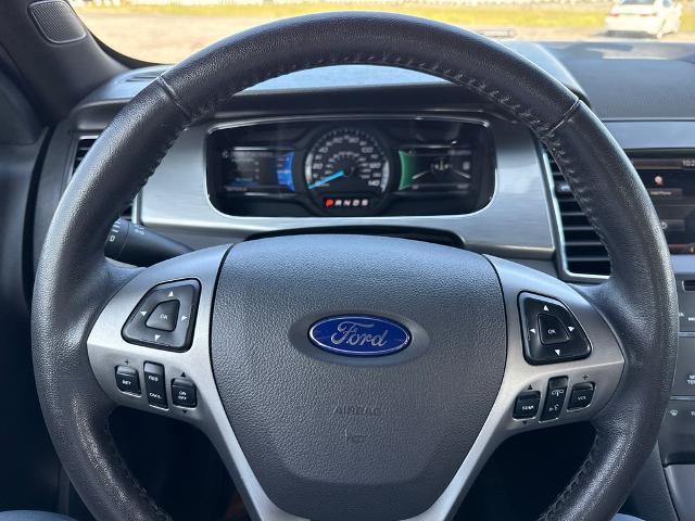 2015 Ford Taurus SEL