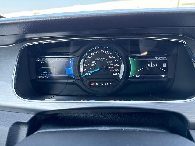 2015 Ford Taurus SEL