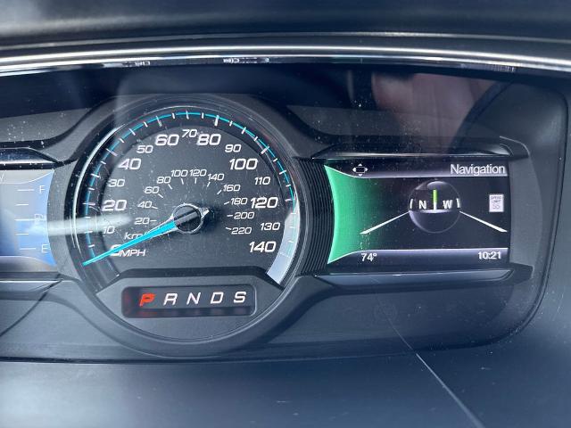 2015 Ford Taurus SEL