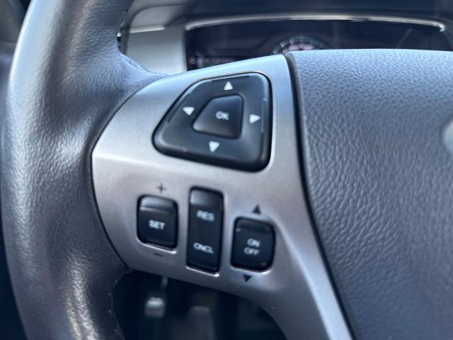 2015 Ford Taurus SEL
