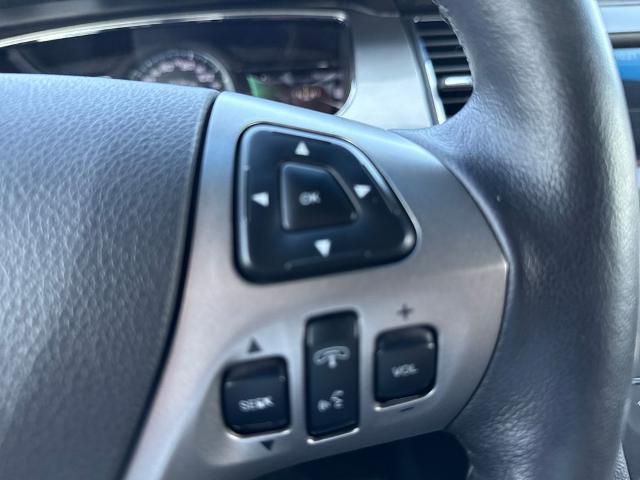 2015 Ford Taurus SEL