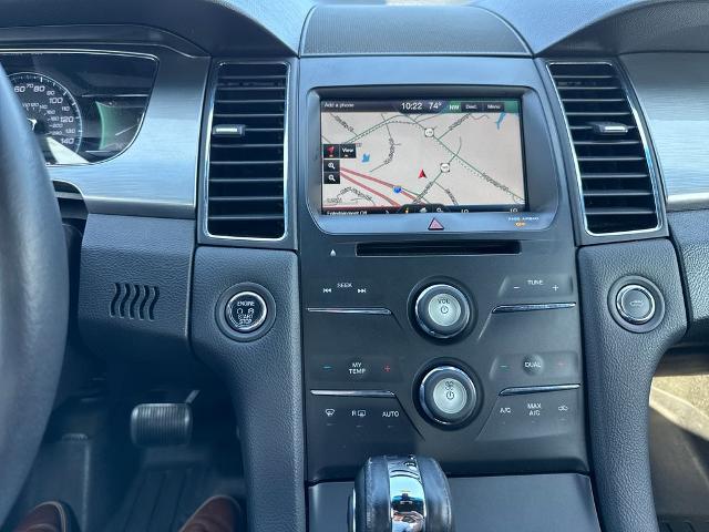 2015 Ford Taurus SEL