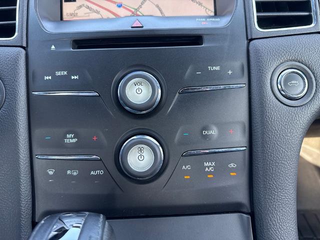 2015 Ford Taurus SEL