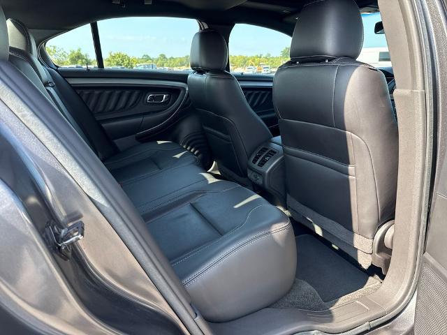 2015 Ford Taurus SEL