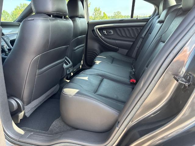 2015 Ford Taurus SEL