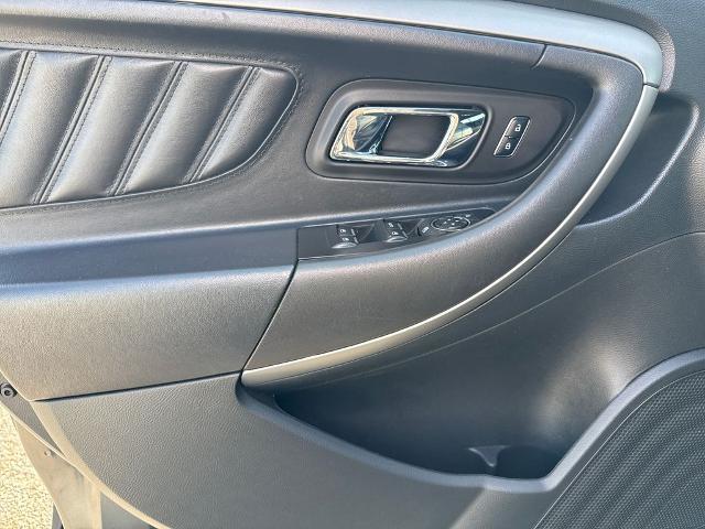 2015 Ford Taurus SEL