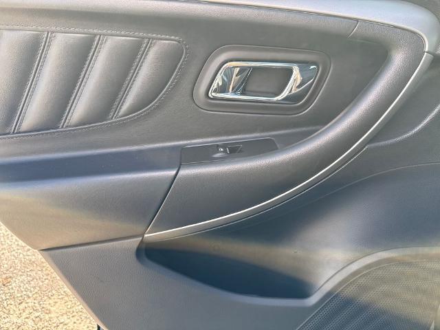 2015 Ford Taurus SEL
