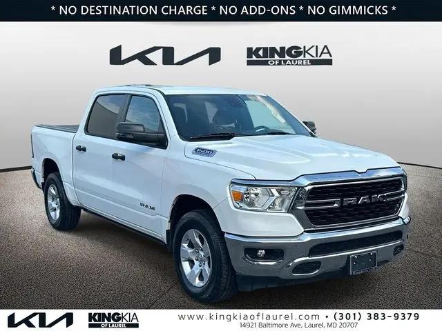 2023 Ram 1500 Big Horn Crew Cab 4x4 57 Box for sale in Laurel, MD