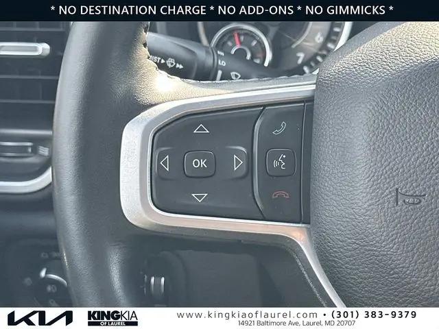 2023 Ram 1500 Big Horn Crew Cab 4x4 57 Box