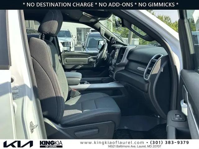 2023 Ram 1500 Big Horn Crew Cab 4x4 57 Box