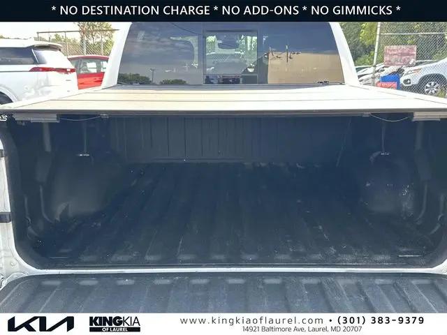2023 Ram 1500 Big Horn Crew Cab 4x4 57 Box