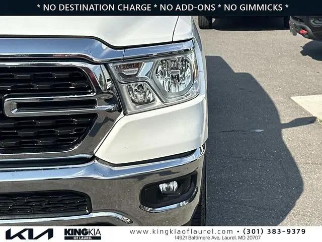 2023 Ram 1500 Big Horn Crew Cab 4x4 57 Box