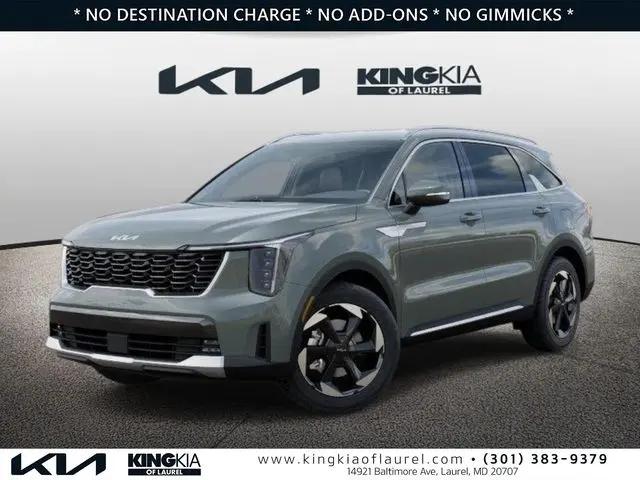 2026 Kia Sorento Hybrid EX for sale in Laurel, MD