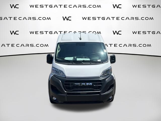 2026 RAM Ram ProMaster RAM PROMASTER 3500 TRADESMAN CARGO VAN HIGH ROOF 159 WB EXT 2026 RAM Ram ProMaster RAM PROMASTER 3500 TRADESMAN CARGO VAN HIGH ROOF 159 WB EXT