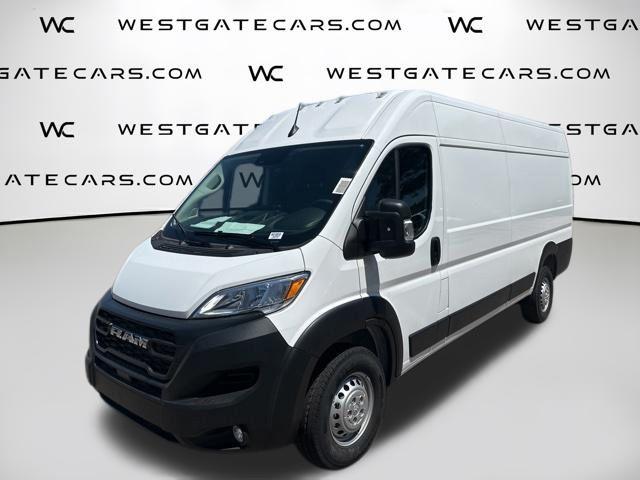 2026 RAM Ram ProMaster RAM PROMASTER 3500 TRADESMAN CARGO VAN HIGH ROOF 159 WB EXT 2026 RAM Ram ProMaster RAM PROMASTER 3500 TRADESMAN CARGO VAN HIGH ROOF 159 WB EXT