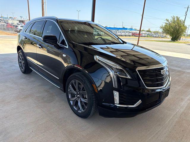 2019 Cadillac XT5 Premium Luxury for sale in Anson, TX