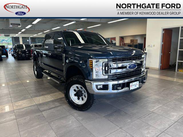 2019 Ford F-250 XLT for sale near Cincinnati, OH