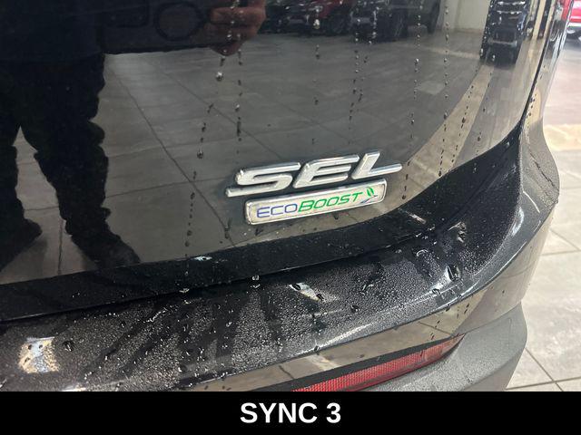 2017 Ford Edge SEL