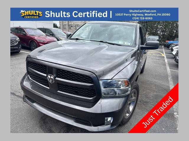 2014 Ram 1500 Express for sale in Wexford, PA