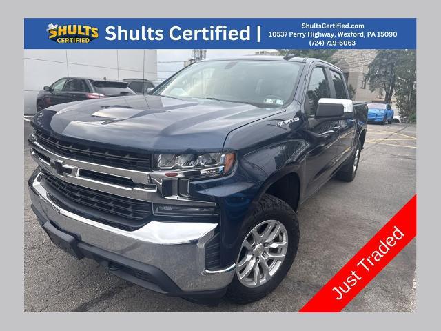 2020 Chevrolet Silverado 1500 4WD Crew Cab Short Bed LT for sale in Wexford, PA